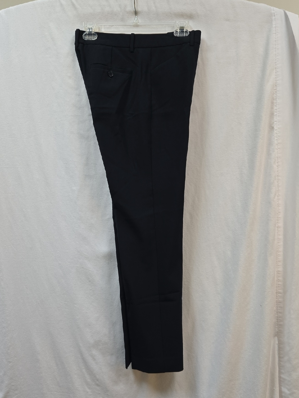 Theory Black Tailored Pants